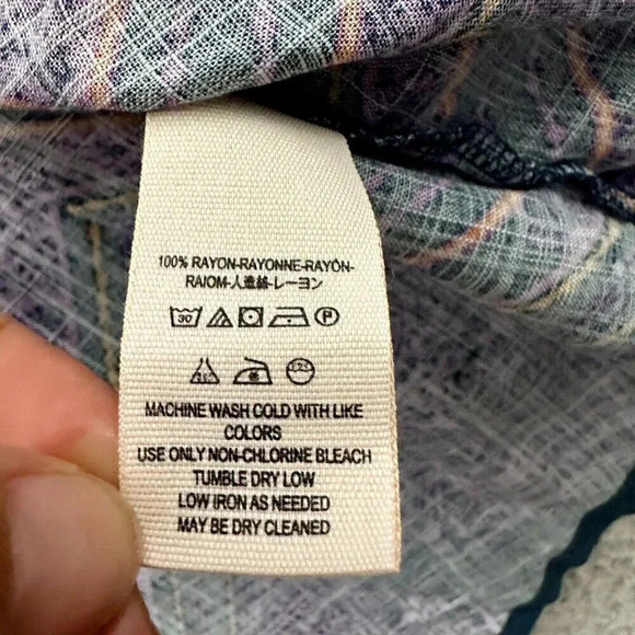 Free People Top Walking Womens Small On A Dream Relaxed Chocker Cut Out OB618347 - Picture 9 of 16